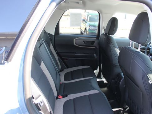 New 2026 Ford Bronco Sport Big Bend w/ Convenience Package AWD/4WD image 14