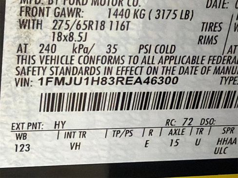 Used 2024 Ford Expedition XLT image 33