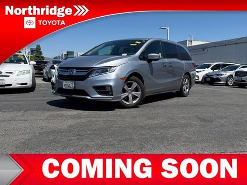Used 2019 Honda Odyssey EX image 3