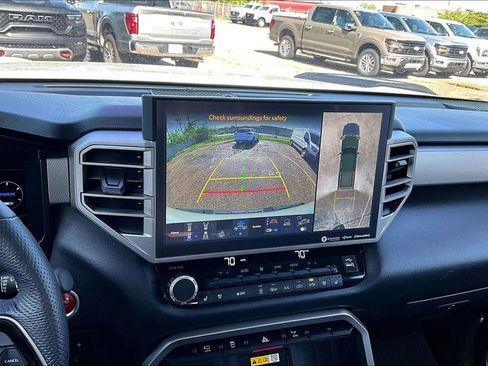 Used 2024 Toyota Tundra Limited w/ TRD Off-Road Package AWD/4WD image 22