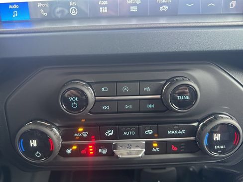 New 2025 Ford Bronco Raptor AWD/4WD image 21