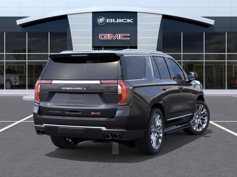 New 2026 GMC Yukon Denali AWD/4WD image 4