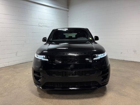 New 2026 Land Rover Range Rover Sport Dynamic SE AWD/4WD image 3