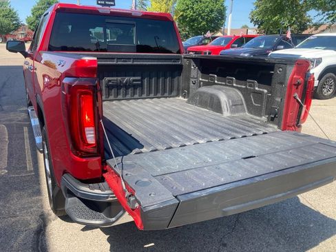 Certified 2025 GMC Sierra 1500 SLT w/ SLT Premium Plus Package AWD/4WD image 10