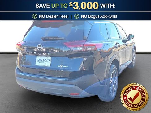 Used 2023 Nissan Rogue SV image 7