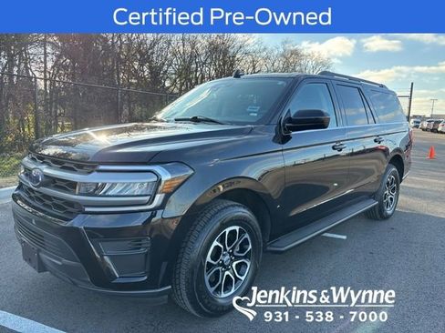 Certified 2024 Ford Expedition Max XLT image 1