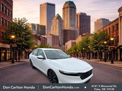 New 2026 Honda Accord Touring