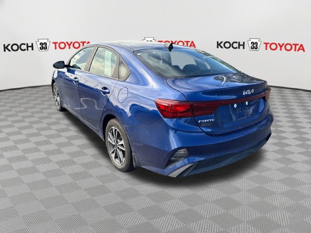 Used 2024 Kia Forte LXS FWD image 6