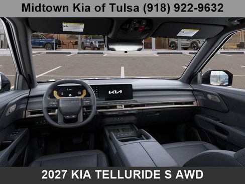 New 2027 Kia Telluride S image 14