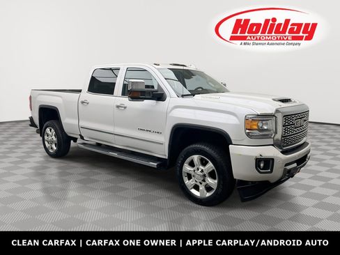 Used 2019 GMC Sierra 2500 Denali w/ Duramax Plus Package image 1