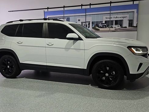 Certified 2021 Volkswagen Atlas S FWD image 9