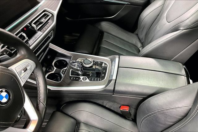 Used 2022 BMW X7 xDrive40i w/ Executive Package AWD/4WD image 19