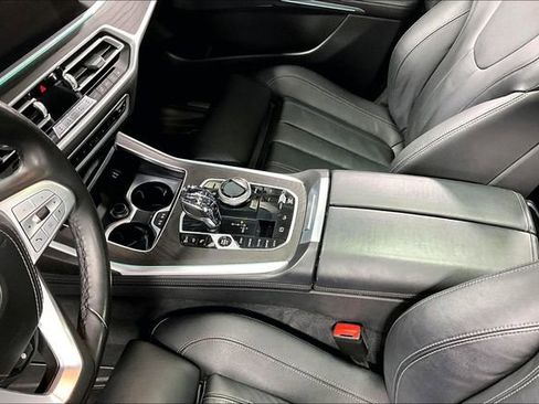 Used 2022 BMW X7 xDrive40i w/ Executive Package AWD/4WD image 19