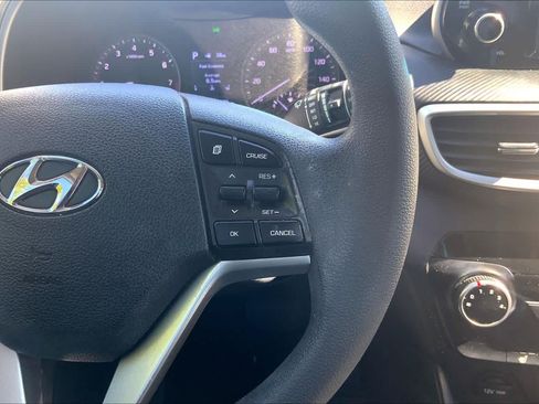 Used 2020 Hyundai Tucson Value FWD image 25
