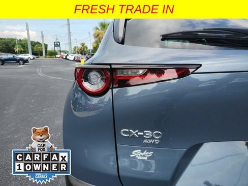 Used 2023 MAZDA CX-30 AWD 2.5 S w/ Preferred Package image 30