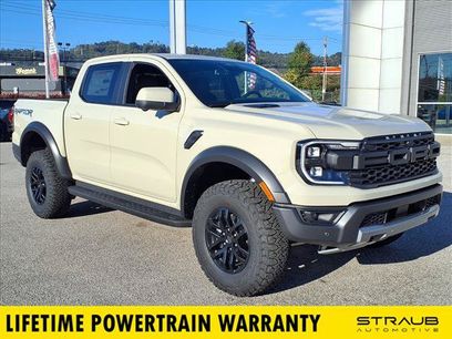 New 2026 Ford Ranger Raptor