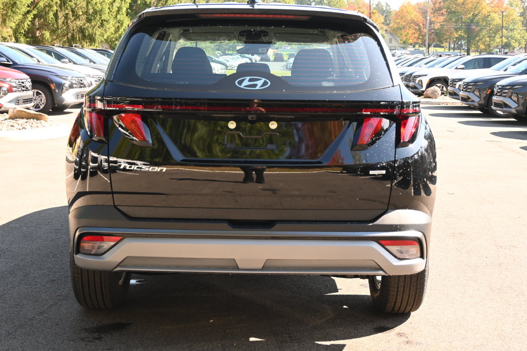 New 2026 Hyundai Tucson SE AWD/4WD image 6