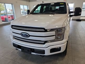 Used 2020 Ford F150 Lariat w/ Equipment Group 502A Luxury AWD/4WD video 2