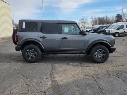 New 2025 Ford Bronco Big Bend image 15
