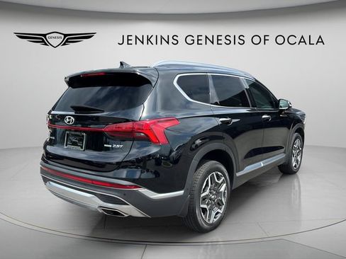Used 2023 Hyundai Santa Fe Limited AWD/4WD image 3