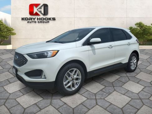 Used 2023 Ford Edge SEL w/ Convenience Package AWD/4WD image 1