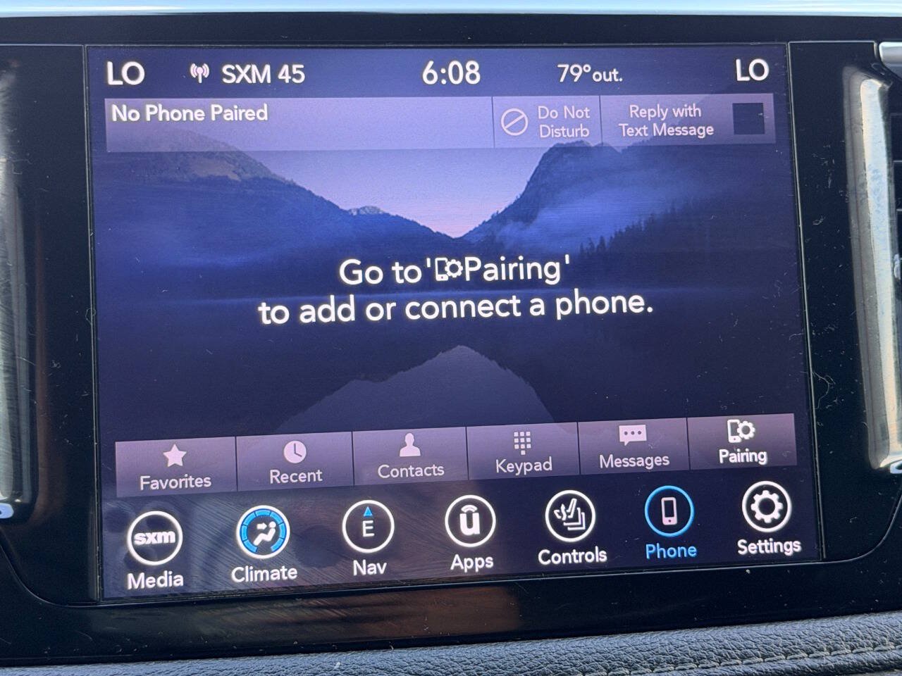 Used 2020 Chrysler Pacifica Limited FWD image 49