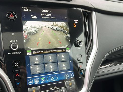 Certified 2023 Subaru Outback Limited XT image 17