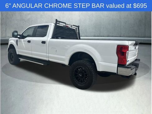 Used 2021 Ford F350 XL w/ STX Appearance Package AWD/4WD image 8