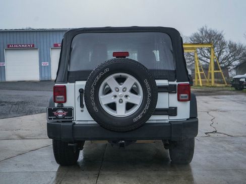 Used 2015 Jeep Wrangler Sport w/ Quick Order Package 24S image 26