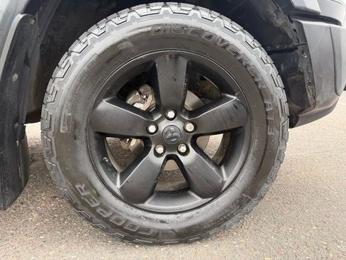 Used 2019 RAM 1500 Classic Warlock image 20