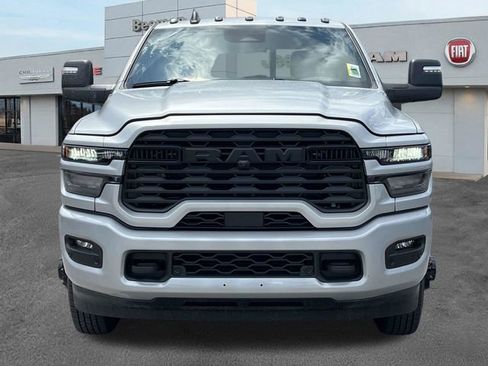New 2026 RAM 3500 Big Horn AWD/4WD image 2