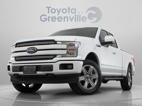 Used 2019 Ford F150 King Ranch w/ Equipment Group 601A Luxury AWD/4WD image 11