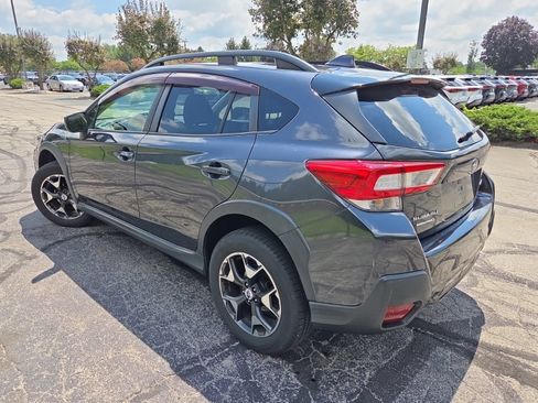 Used 2018 Subaru Crosstrek 2.0i Premium AWD/4WD image 11