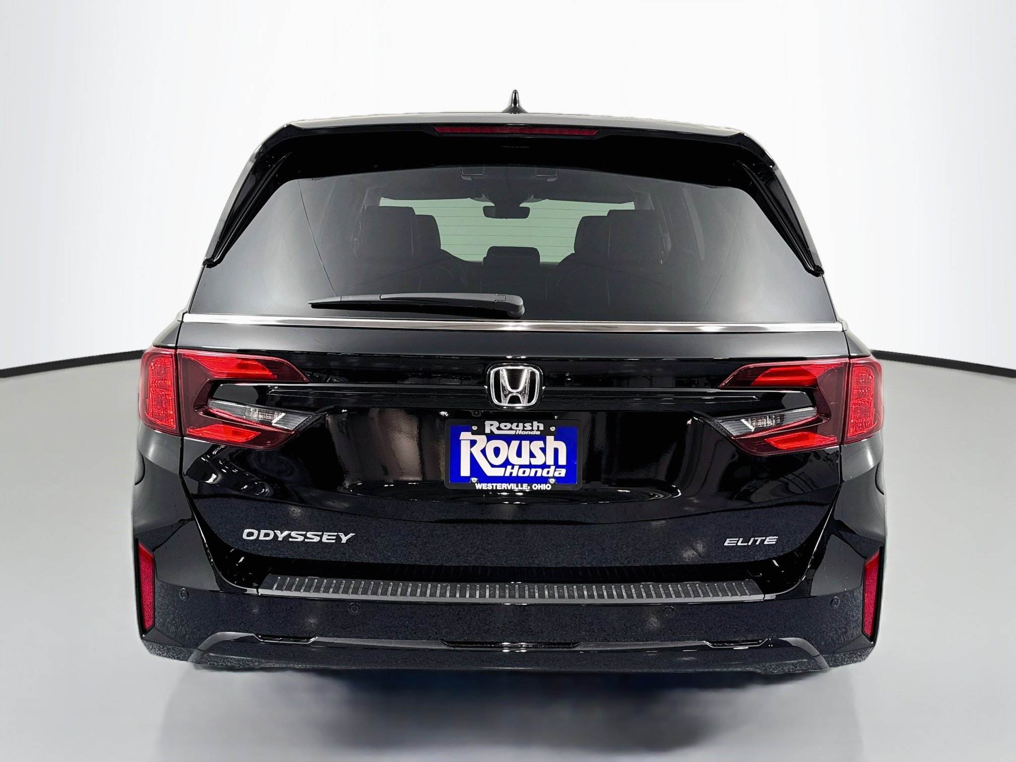 New 2027 Honda Odyssey Elite image 6