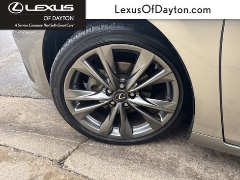 Used 2019 Lexus ES 350 F Sport image 11