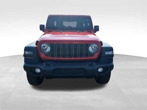 New 2026 Jeep Wrangler Unlimited Sport AWD/4WD image 5