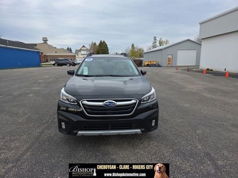 Used 2020 Subaru Outback Limited w/ Popular Package #2 AWD/4WD image 48
