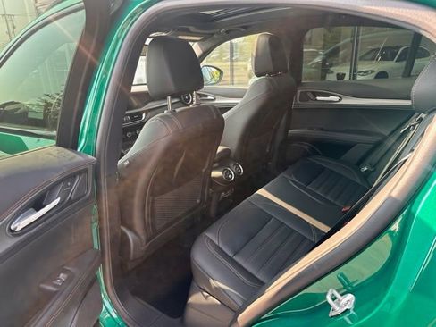 New 2025 Alfa Romeo Stelvio Sprint image 14