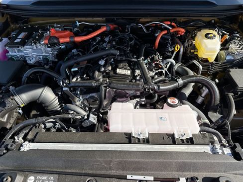 Used 2026 Toyota Land Cruiser w/ Premium Package image 18