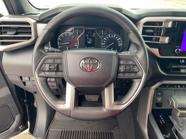 Certified 2025 Toyota Tundra SR5 w/ SR5 Convenience Package AWD/4WD image 5