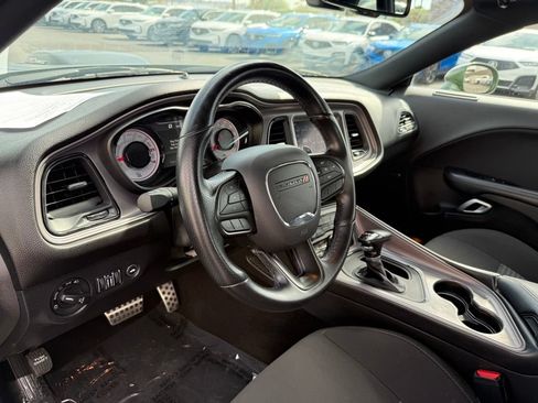Used 2023 Dodge Challenger R/T Scat Pack w/ Shaker Package RWD image 16