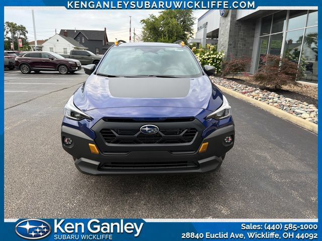 New 2026 Subaru Crosstrek 2.5i Wilderness AWD/4WD image 2