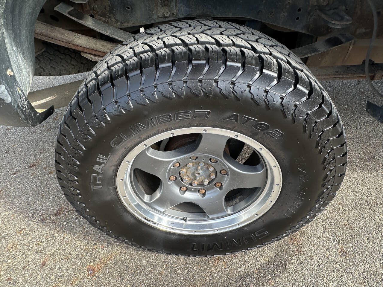 Used 2011 Ford F350 XLT w/ Advanced Security Group AWD/4WD image 26