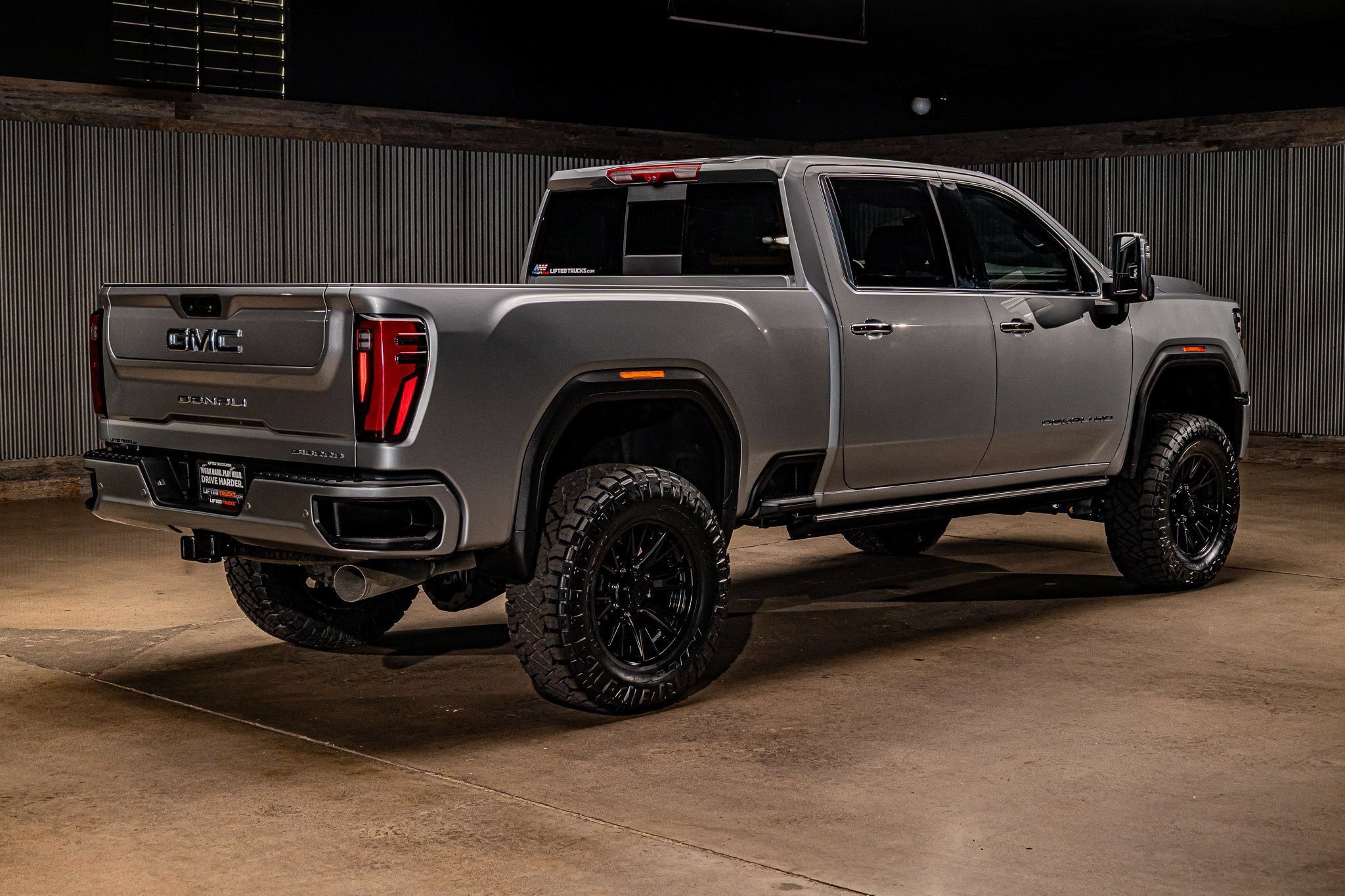 Used 2026 GMC Sierra 3500 Denali w/ Denali Reserve Package AWD/4WD image 10