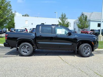 New 2026 Nissan Frontier SV w/ All-Weather Content Package