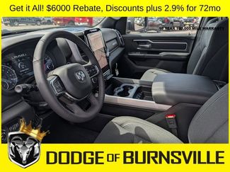 New 2026 RAM 1500 Big Horn AWD/4WD video 4