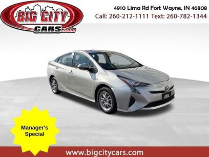 Used 2016 Toyota Prius Two