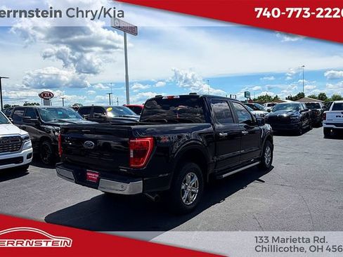 Used 2021 Ford F150 XLT w/ XTR Package AWD/4WD image 32