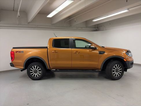 Used 2019 Ford Ranger Lariat w/ Equipment Group 501A Mid AWD/4WD image 6
