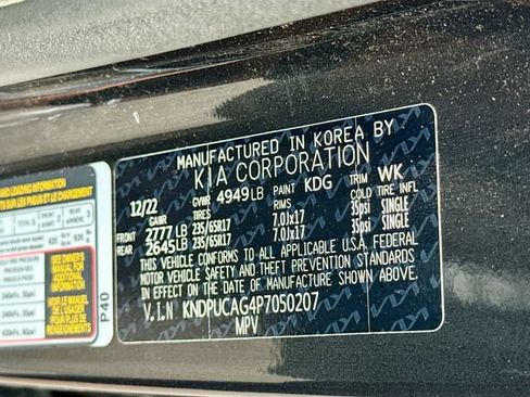Used 2023 Kia Sportage LX AWD/4WD image 38